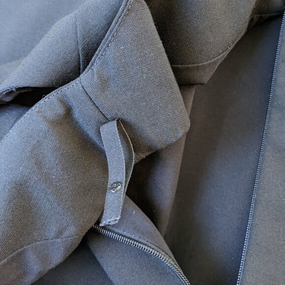 Of Mercer Fifth Avenue V-Back Sheath Dress, Size 2 - Picture 6 of 11